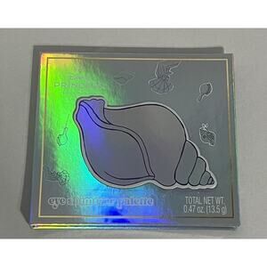 Disney Princess Ariel Eye Shimmer Palette With Mirror Inside Holographic